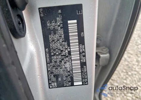 2010 Lexus Lx 570 Base из США, поврежденный, VIN JTJHY7AX0A4044152